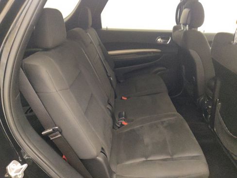 Used 2017 Dodge Durango SXT w/ Quick Order Package 23B RWD image 19