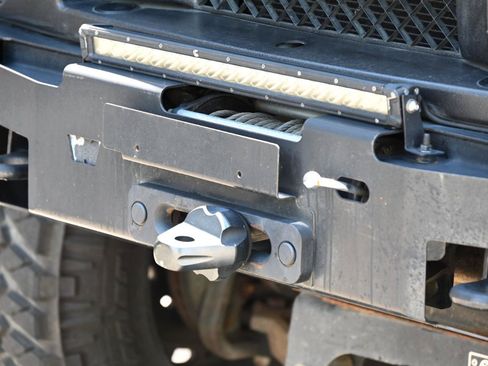 Used 2008 HUMMER H2 AWD/4WD image 9