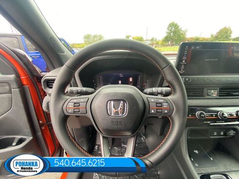 New 2026 Honda Passport TrailSport image 22