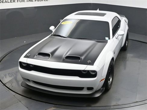 Used 2022 Dodge Challenger SRT Super Stock image 38