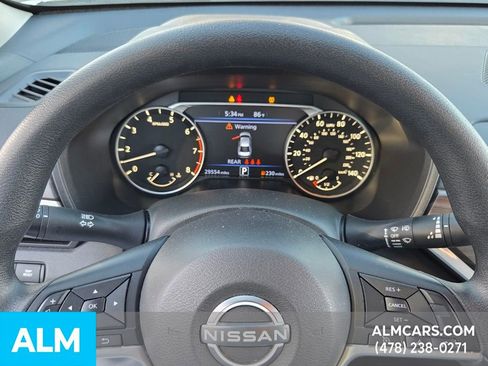 Used 2025 Nissan Altima 2.5 SV image 23