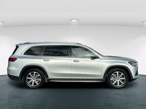 Used 2020 Mercedes-Benz GLS 450 4MATIC image 8