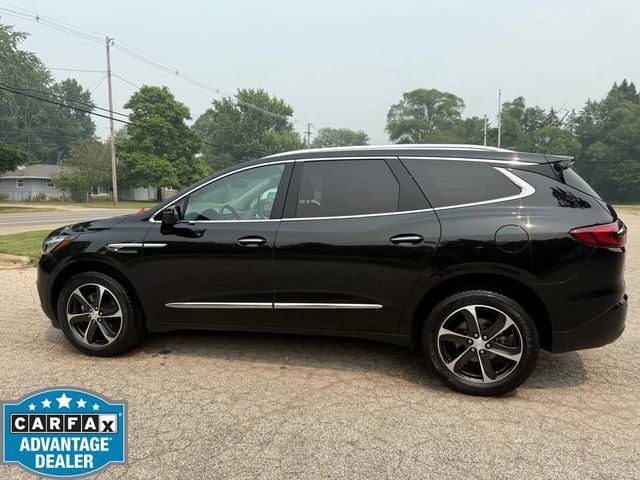 Used 2021 Buick Enclave Essence w/ Sport Touring Edition AWD/4WD image 2