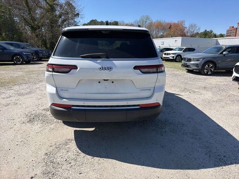 Used 2024 Jeep Grand Cherokee L Limited w/ Luxury Tech Group II image 4
