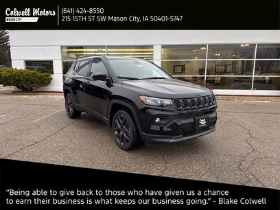 New 2026 Jeep Compass Latitude