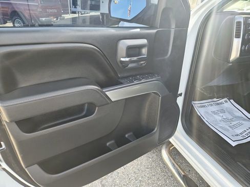 Used 2016 Chevrolet Silverado 1500 LT w/ All Star Edition image 8