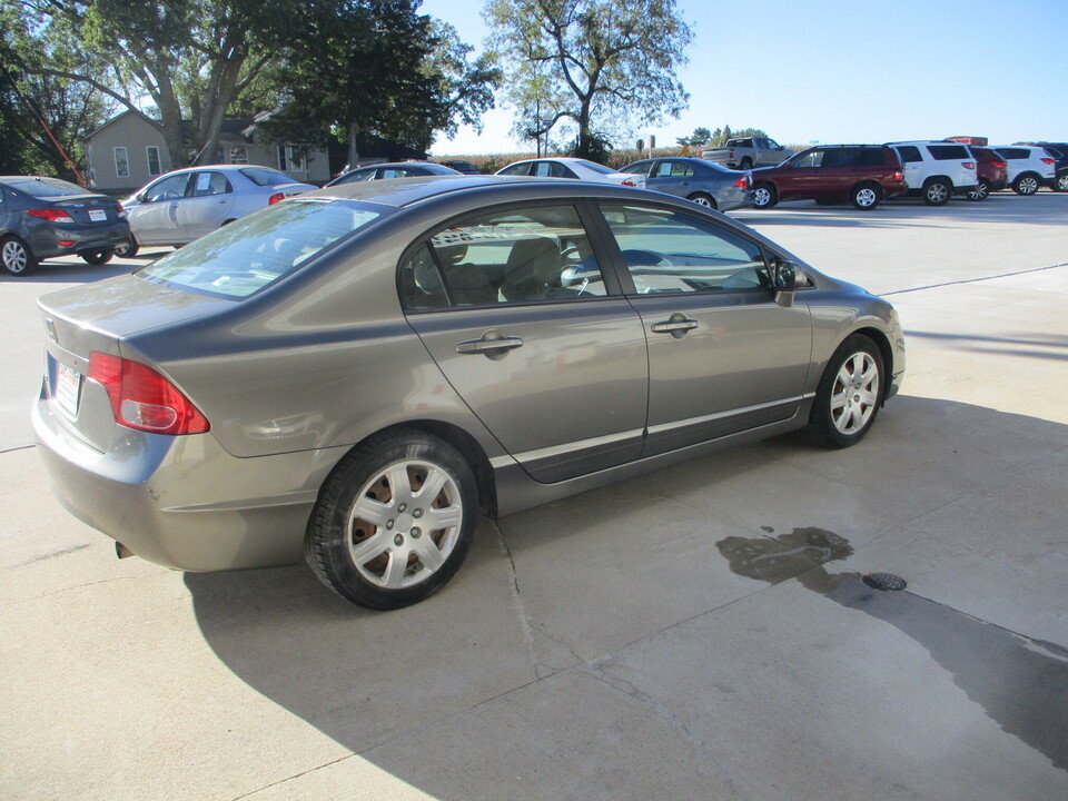 Used 2007 Honda Civic LX image 15