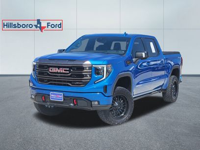 Used 2022 GMC Sierra 1500 AT4X