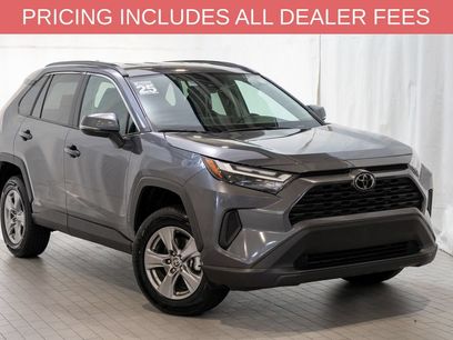 Certified 2025 Toyota RAV4 XLE