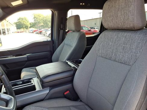 Used 2024 Ford F150 XLT w/ Mobile Office Package image 14