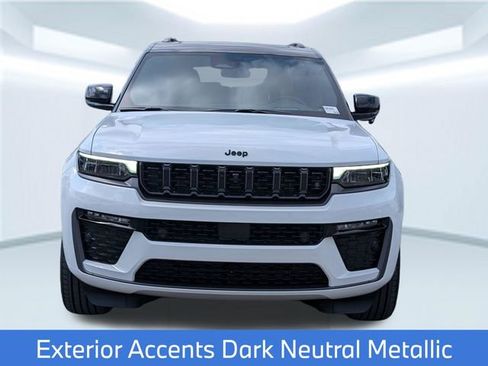 New 2026 Jeep Grand Cherokee L Summit AWD/4WD image 11