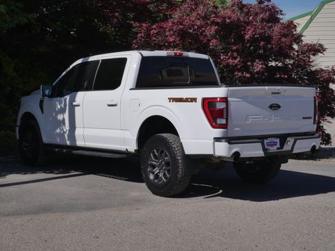 Certified 2022 Ford F150 Tremor w/ Equipment Group 402A High AWD/4WD image 23