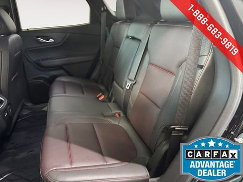 Certified 2023 Chevrolet Blazer RS w/ Driver Confidence II Package image 22