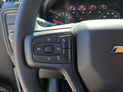Used 2024 Chevrolet Silverado 1500 Custom RWD image 28
