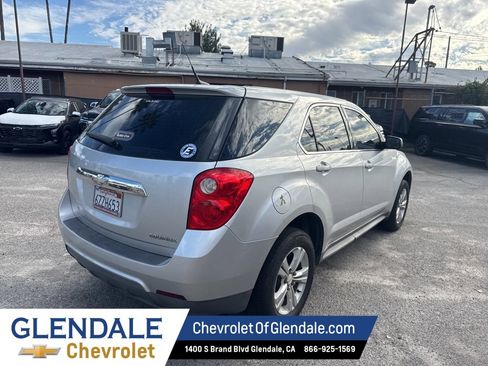 Used 2013 Chevrolet Equinox LS image 8