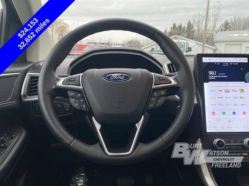 Used 2022 Ford Edge SEL w/ Convenience Package AWD/4WD image 19