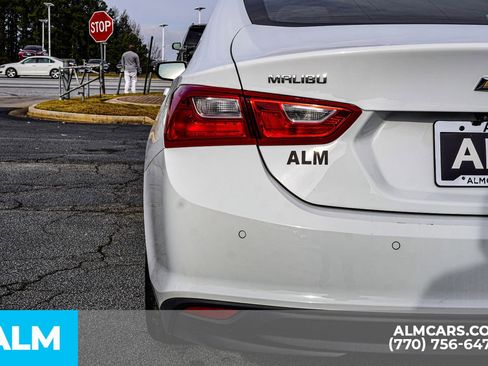 Used 2024 Chevrolet Malibu LT image 17