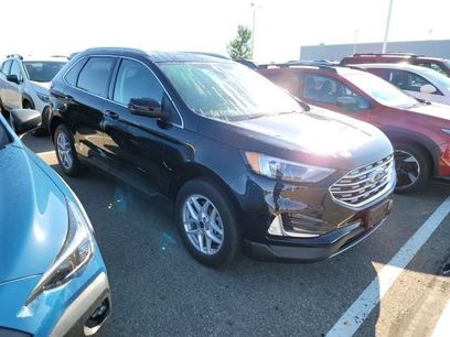 Used 2022 Ford Edge SEL w/ Convenience Package