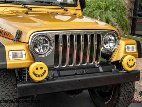 Used 2003 Jeep Wrangler Rubicon AWD/4WD image 13