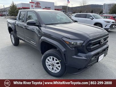 New 2026 Toyota Tacoma SR5