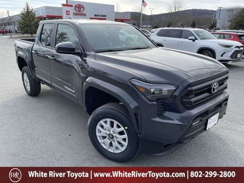 New 2026 Toyota Tacoma SR5 AWD/4WD image 1