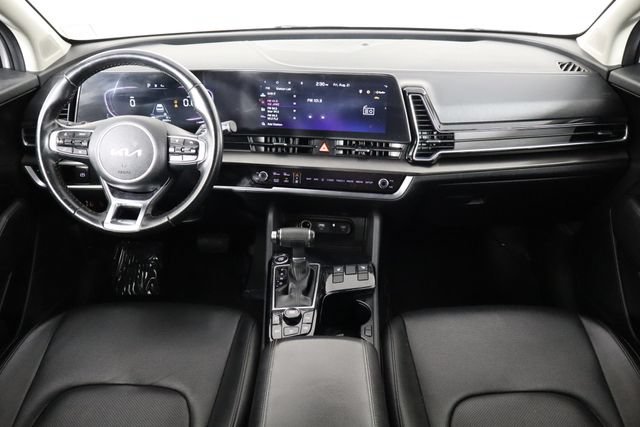Certified 2025 Kia Sportage EX FWD image 13