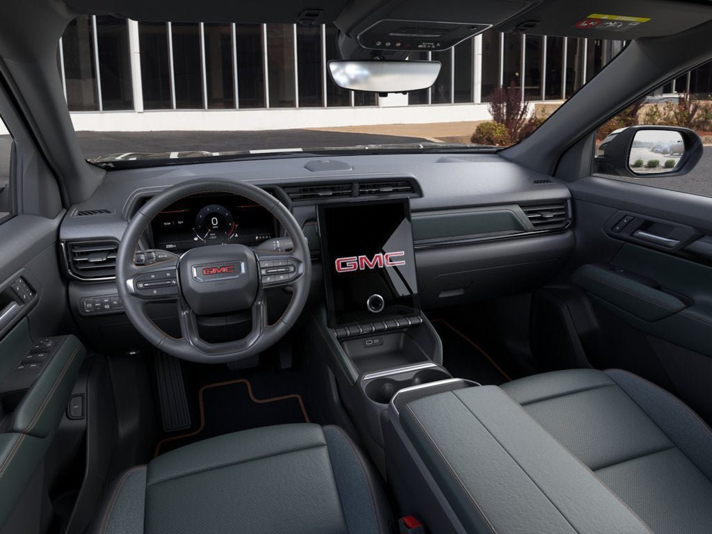 New 2027 GMC Terrain AT4 w/ Convenience Package III AWD/4WD image 15