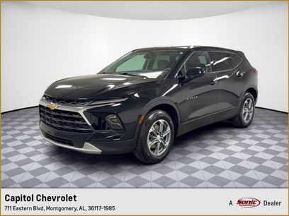 Used 2025 Chevrolet Blazer LT
