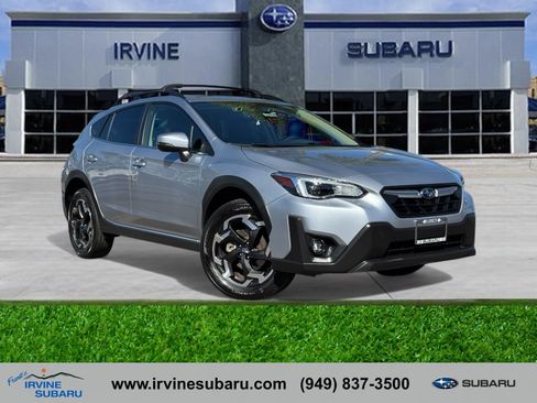 Certified 2022 Subaru Crosstrek 2.5i Limited w/ Moonroof Package 2 image 1