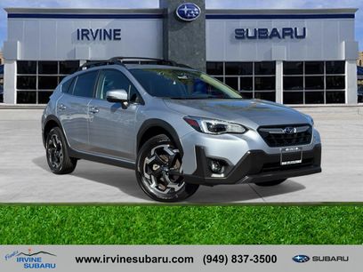 Certified 2022 Subaru Crosstrek 2.5i Limited w/ Moonroof Package 2