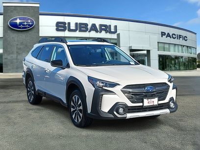 Certified 2024 Subaru Outback Limited