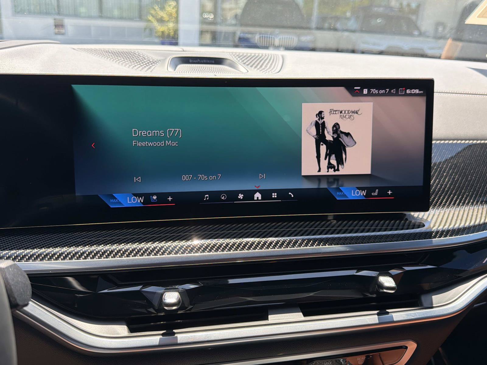 Used 2026 BMW X7 M60i AWD/4WD image 23