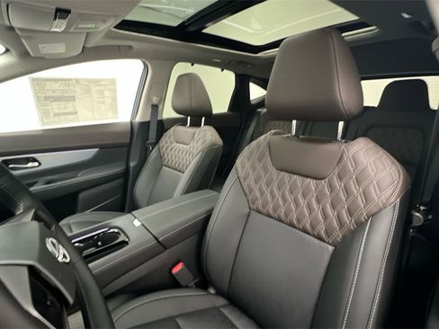 New 2026 Nissan Murano Platinum w/ Cargo Package image 9