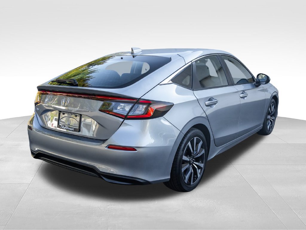 Used 2024 Honda Civic EX-L image 4