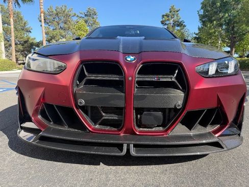 Used 2024 BMW M4 xDrive Competition AWD/4WD image 14