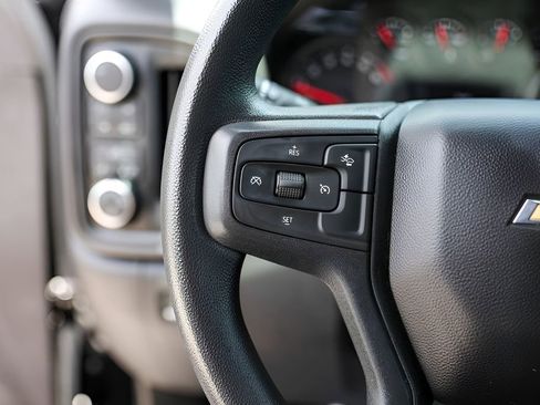 Used 2023 Chevrolet Silverado 1500 Custom AWD/4WD image 16