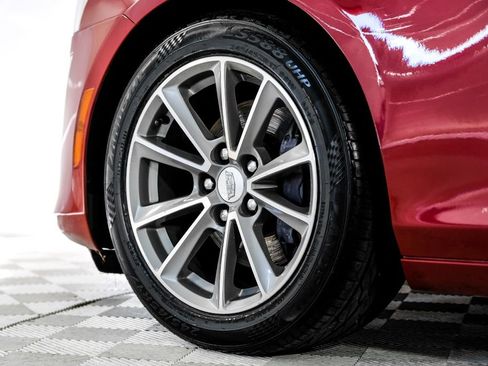 Used 2018 Cadillac CTS Luxury image 53