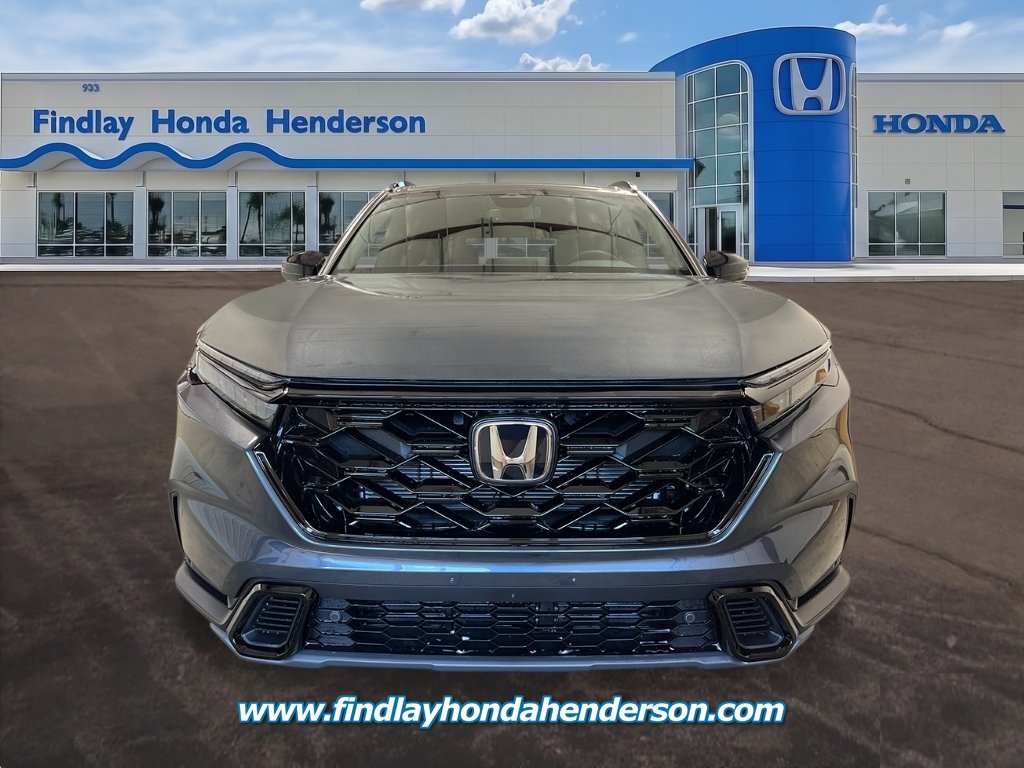 New 2027 Honda CR-V Sport-L image 10