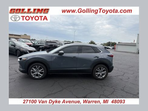 Used 2020 MAZDA CX-30 FWD w/ Premium Package image 1