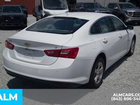 Used 2024 Chevrolet Malibu LT FWD image 23