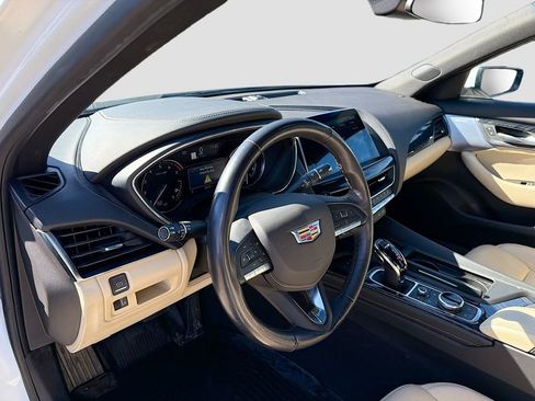 Used 2024 Cadillac CT5 Premium Luxury RWD image 9