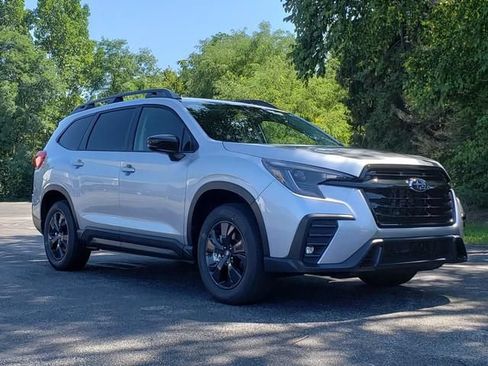 New 2026 Subaru Ascent Premium AWD/4WD image 1