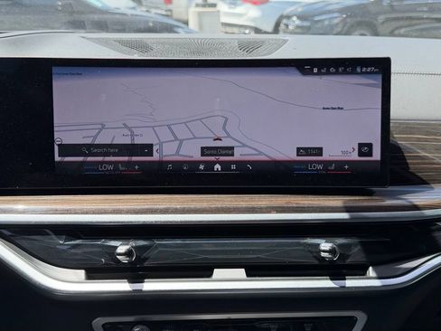 Used 2025 BMW X5 M60i w/ Executive Package AWD/4WD image 23