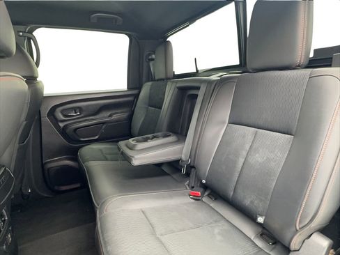 Used 2021 Nissan Titan PRO-4X AWD/4WD image 21