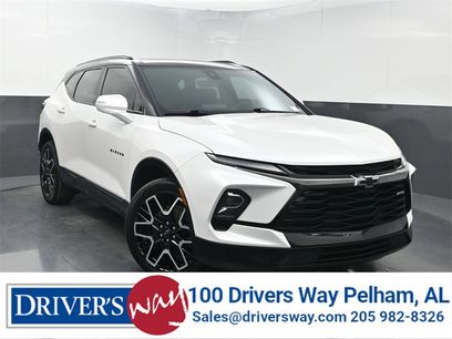 Used 2023 Chevrolet Blazer RS w/ Driver Confidence II Package