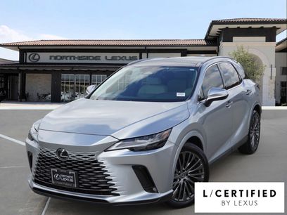 Certified 2023 Lexus RX 350 w/ Accessory Package