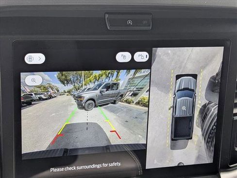 New 2026 Ford F150 XLT w/ Equipment Group 302A MID image 12