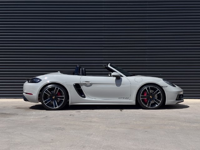 Certified 2022 Porsche 718 Boxster GTS RWD image 10