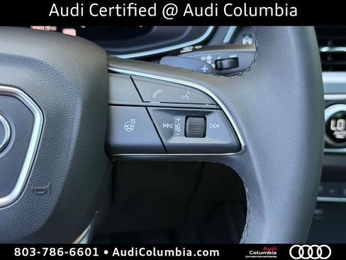 Used 2024 Audi A4 2.0T Premium Plus w/ Premium Plus Package AWD/4WD image 29