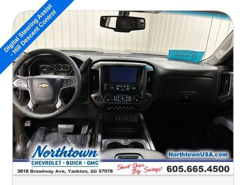 Used 2016 Chevrolet Silverado 2500 LTZ w/ Duramax Plus Package image 13